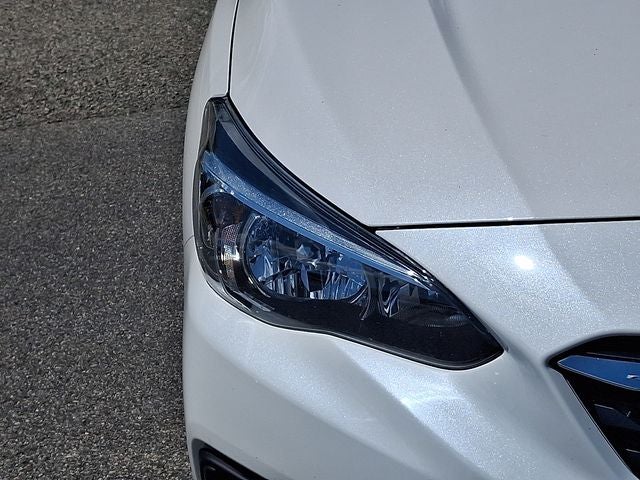2021 Subaru Impreza Base