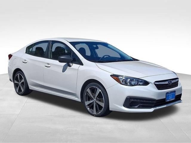2021 Subaru Impreza Base