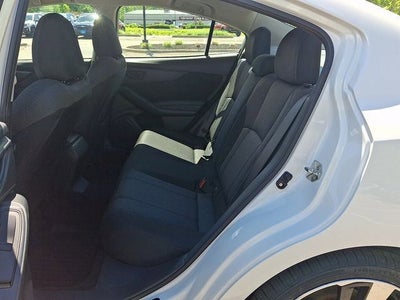2021 Subaru Impreza Base