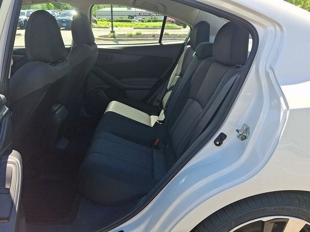 2021 Subaru Impreza Base