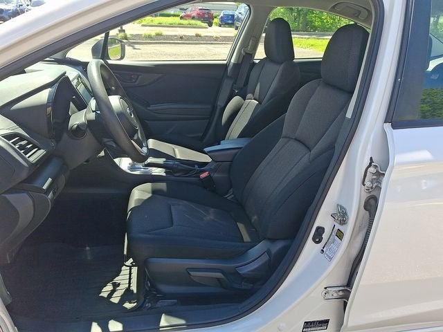 2021 Subaru Impreza Base