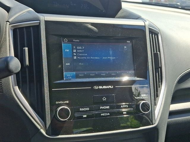 2021 Subaru Impreza Base