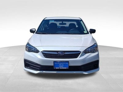 2021 Subaru Impreza Base