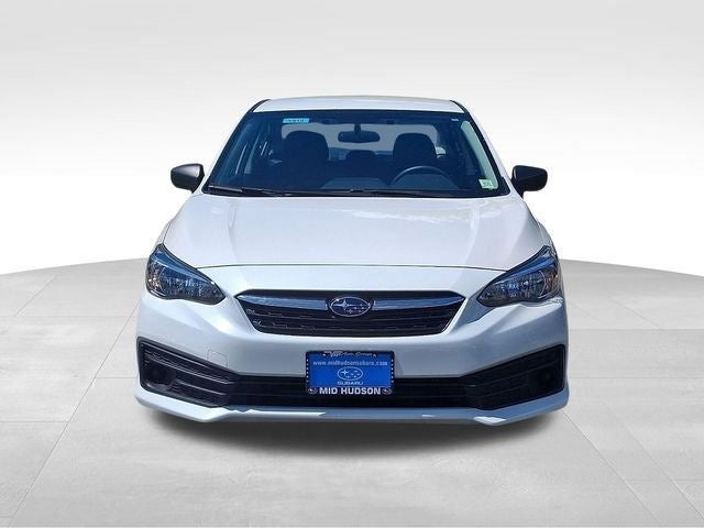 2021 Subaru Impreza Base
