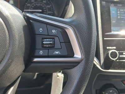 2021 Subaru Impreza Base