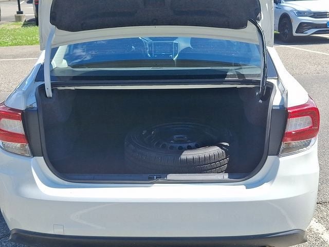 2021 Subaru Impreza Base