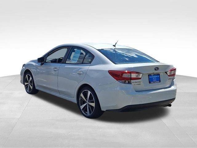 2021 Subaru Impreza Base