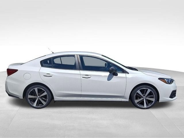 2021 Subaru Impreza Base