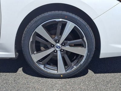 2021 Subaru Impreza Base