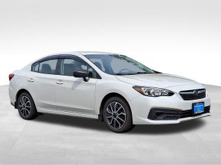 2021 Subaru Impreza Base