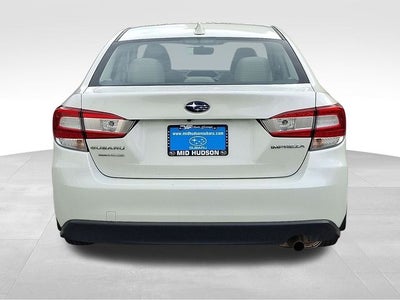 2023 Subaru Impreza Premium