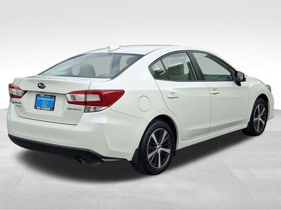 2023 Subaru Impreza Premium
