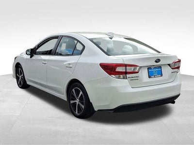 2023 Subaru Impreza Premium