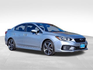 2021 Subaru Impreza Sport