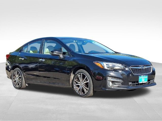 2019 Subaru Impreza 2.0i Limited