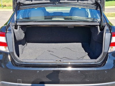 2019 Subaru Impreza 2.0i Limited