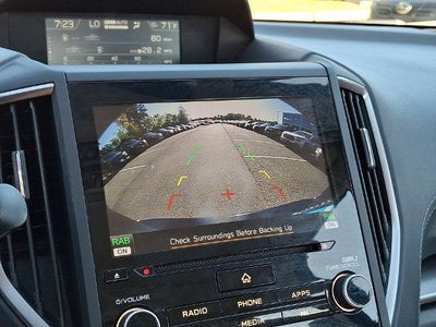 2019 Subaru Impreza 2.0i Limited
