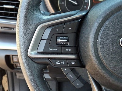 2019 Subaru Impreza 2.0i Limited