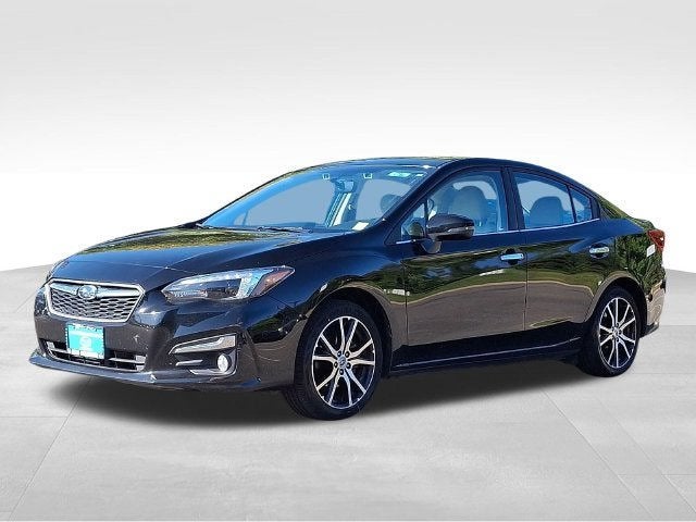 2019 Subaru Impreza 2.0i Limited