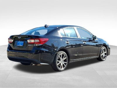 2019 Subaru Impreza 2.0i Limited