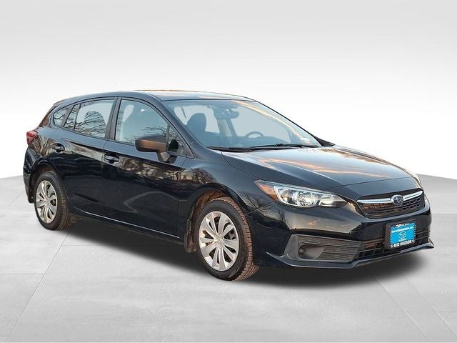 2022 Subaru Impreza Base