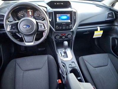 2022 Subaru Impreza Base