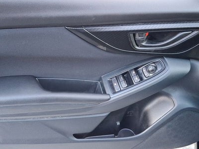 2022 Subaru Impreza Base