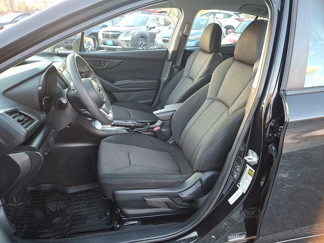 2022 Subaru Impreza Base