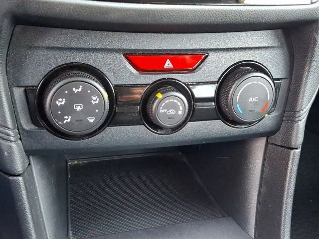 2022 Subaru Impreza Base