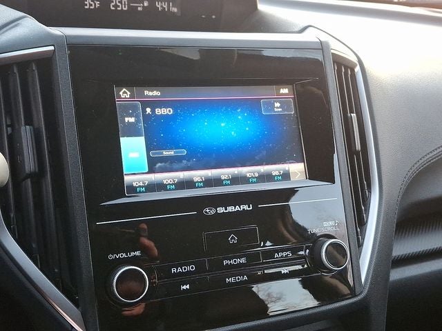 2022 Subaru Impreza Base