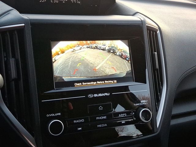 2022 Subaru Impreza Base