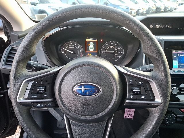 2022 Subaru Impreza Base