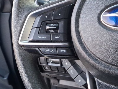 2022 Subaru Impreza Base