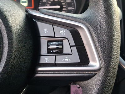 2022 Subaru Impreza Base