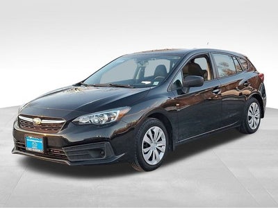 2022 Subaru Impreza Base