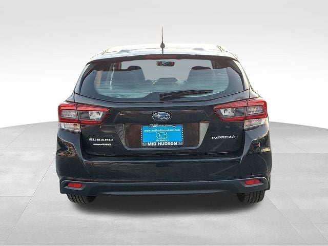 2022 Subaru Impreza Base