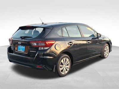 2022 Subaru Impreza Base