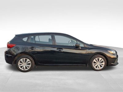 2022 Subaru Impreza Base