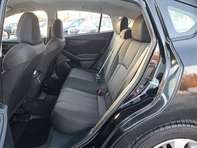 2022 Subaru Impreza Base