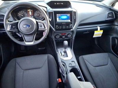 2022 Subaru Impreza Base