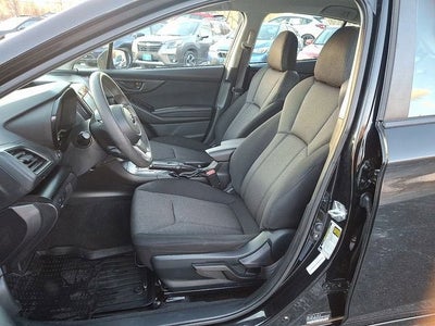 2022 Subaru Impreza Base