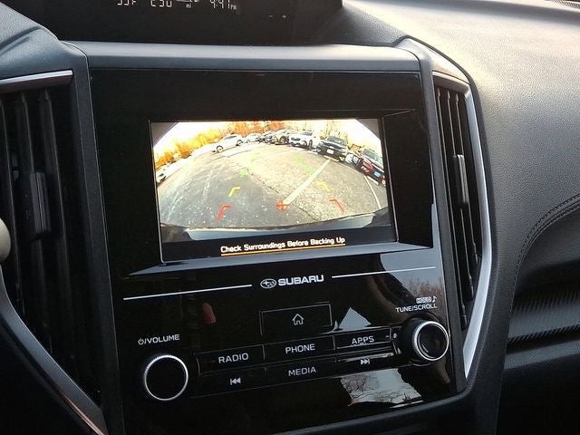 2022 Subaru Impreza Base