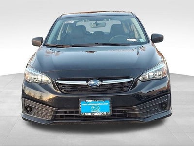 2022 Subaru Impreza Base