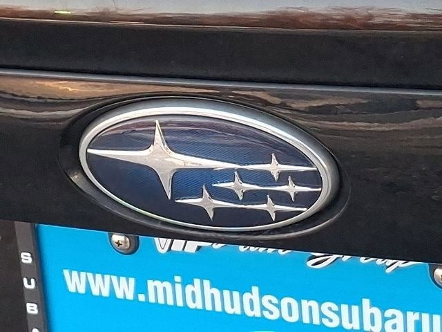 2022 Subaru Impreza Base