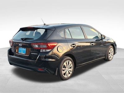 2022 Subaru Impreza Base