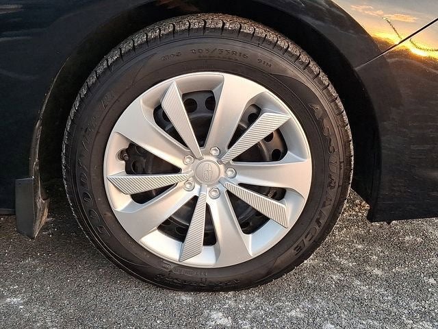 2022 Subaru Impreza Base