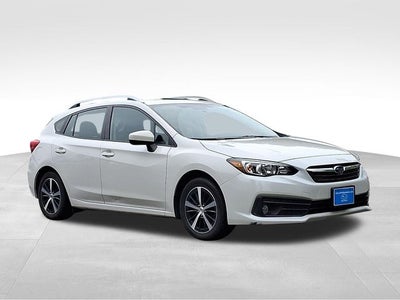 2021 Subaru Impreza Premium