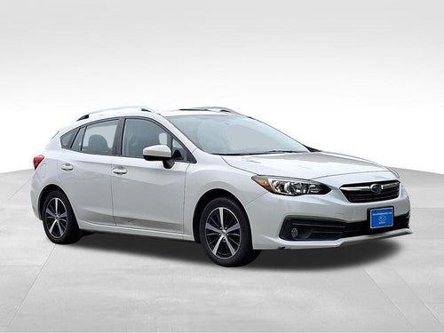 2021 Subaru Impreza Premium