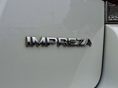 2021 Subaru Impreza Premium