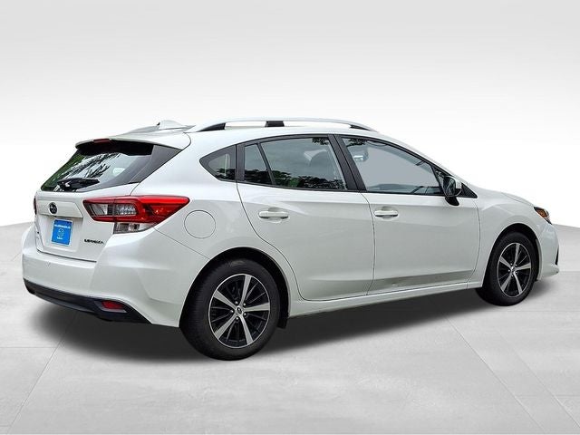 2021 Subaru Impreza Premium